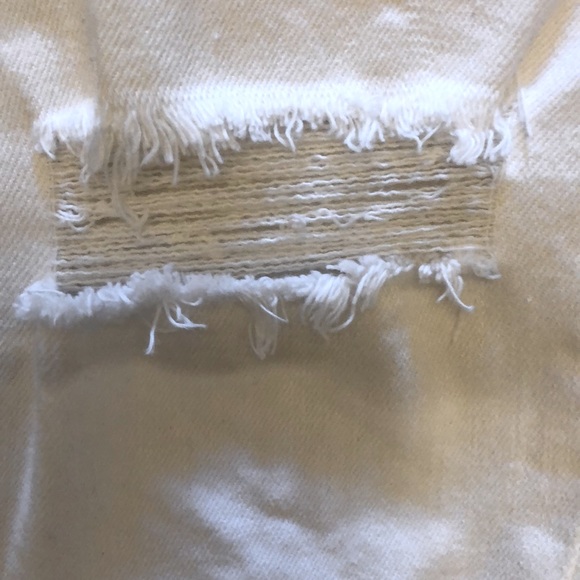 Nobody white jeans - Picture 3 of 8